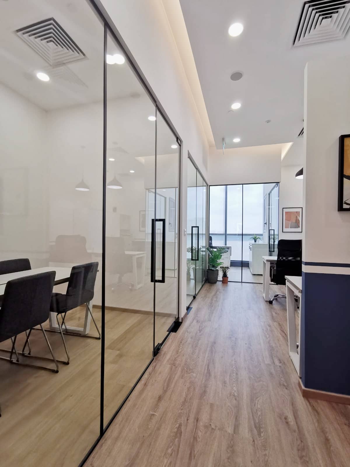 Oficinas y Coworkings